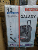 [NO IMAGE] [KATALOG] Speaker Portable Asatron Galaxy 12"