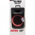 [NO IMAGE] [KATALOG] Speaker Portable Asatron Hollywood 15"
