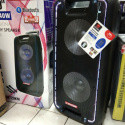 [NO IMAGE] [KATALOG] Speaker Portable Asatron HT-8872UKM 2x10"