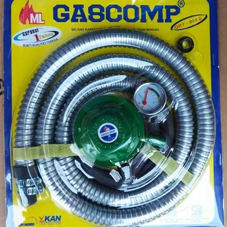 [NO IMAGE] Selang Paket Gascom GRT-924E