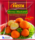 [NO IMAGE] FIESTA Honey Mustard (500gr)