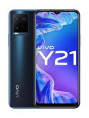 [NO IMAGE] Handphone VIVO Y21 4 GB / 64 GB Metallic Blue
