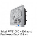 [NO IMAGE] [KATALOG] Exhaust Fan Dinding Sekai PWE-1080