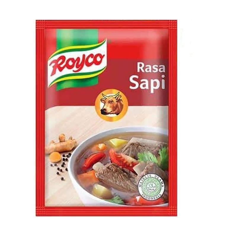[NO IMAGE] Royco Penyedap Rasa Sapi 94gr