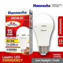 [NO IMAGE] Lampu Hannochs Genius 15 Watt