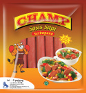 [NO IMAGE] CHAMP Beef Sausages Serbaguna (375gr)