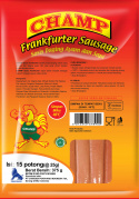 [NO IMAGE] CHAMP Frankfurter Sausage (375gr)