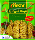[NO IMAGE] FIESTA Nugget Dino (500gr)