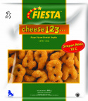 [NO IMAGE] FIESTA Nugget Cheese 123 (500gr)