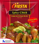 [NO IMAGE] FIESTA Spicy Chick (500gr)