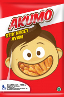 [NO IMAGE] AKUMO Chicken Naget (1kg)