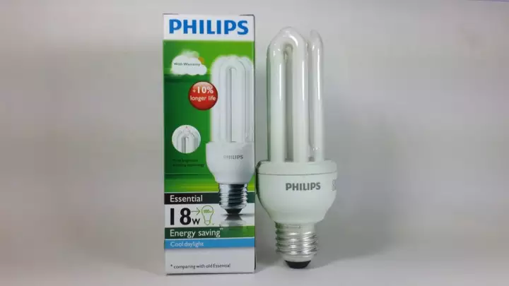 [NO IMAGE] Lampu Philips Essential 18 Watt