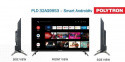 [NO IMAGE] TV LED Android Polytron 32 Inch PLD-32AG9953