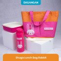 [NO IMAGE] Shuga Lunch Bag Rabbit @ Pcs / 1 pcs
