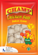 [NO IMAGE] CHAMP Chicken Ball (500gr)