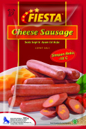 [NO IMAGE] FIESTA Cheese Sausage (300gr)