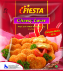 [NO IMAGE] FIESTA Cheesy Lover (500gr)