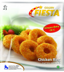 [NO IMAGE] GOLDEN FIESTA Chicken Ring (500gr)
