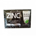 [NO IMAGE] Zinc Sampo Black Shine Sachet 10 ml @ Karton / 252 pcs