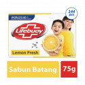 [NO IMAGE] Lifebuoy Sabun Batang Lemon Fresh 70 gr @ Lusin / 12 pcs