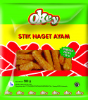 [NO IMAGE] OKEY Stick Nugget (500gr)