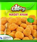 [NO IMAGE] OKEY Nugget (500gr)